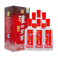  LUZHOULAOJIAO/泸州老窖 浓香型白酒