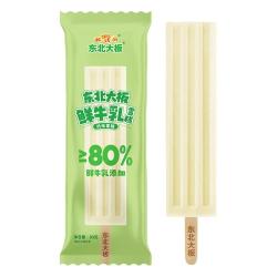 东北大板 80%鲜牛乳 冰淇淋