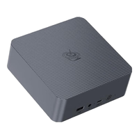 Beelink/零刻 EQR7 超安静内置电源 迷你主机 集成显卡 500GB SSD AMD R5 24GB