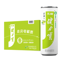 JIANLIBAO/健力宝 含膳食纤维+益生元 碳酸饮料