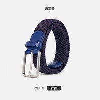 navigare/纳维凯尔 弹力休闲 男士皮带