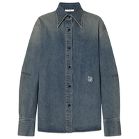  edition 土耳其棉 女士牛仔衬衫