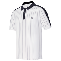  FILA/斐乐 舒适百搭 男士Polo衫
