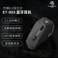 今日必买：外星蜗牛 ET-003 蓝牙耳机 防水智能降噪长续航