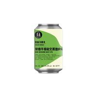 JING-A/京A 精酿啤酒 轻盈马赛克 330mL 6罐