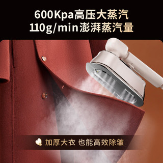  Haier/海尔 AI智能识衣 挂烫机