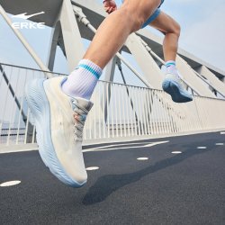 鸿星尔克 行云 鸿星尔克 跑鞋 男鞋
