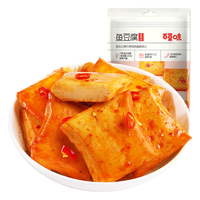  Be&Cheery/百草味 耐吃小包装 鱼豆腐