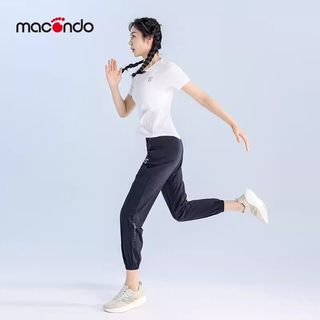  macondo/马孔多 速干 女士跑步长裤