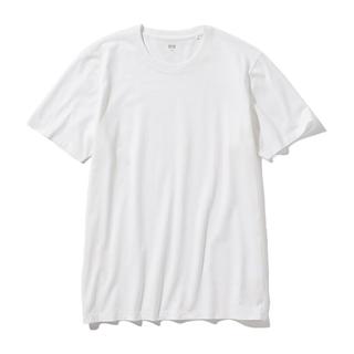  UNIQLO/优衣库 纯棉质感 圆领T恤