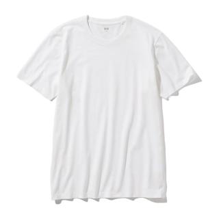  UNIQLO/优衣库 纯棉质感 圆领T恤