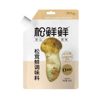  松鲜鲜 可代替鸡精和盐 松茸调味料