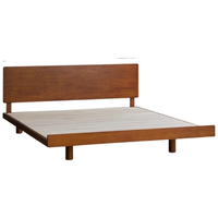  MUU 简约 原木床