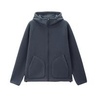 GIORDANO/佐丹奴 仿羊羔绒 男士夹克