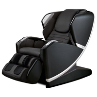 OSIM 傲胜 OS-8218 按摩椅 黑色
