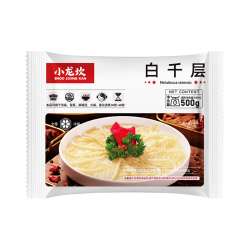 小龙坎 速食 牛百叶 白千层500g
