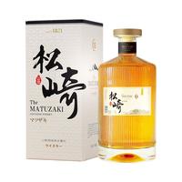  松崎 日本原瓶 单一桶陈威士忌酒