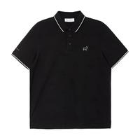  JACK&JONES/杰克琼斯 刺绣图案 男士Polo衫