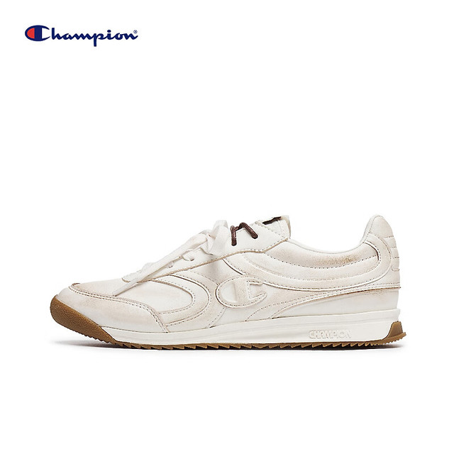 PLUS会员：Champion 女款运动板鞋 25FWR13