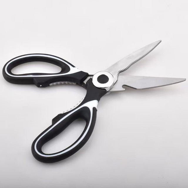 厨房多功能熊猫剪 1把