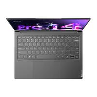 Lenovo/联想 2.8k 120Hz 笔记本电脑 无机械硬盘 集成显卡 2880*1800 AMD R7 灰色 512GB 16GB