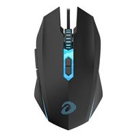 Dareu 达尔优 EM915 有线鼠标 6000DPI 黑色 RGB