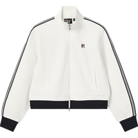  FILA/斐乐 百搭 女士针织长袖外套