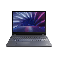  ThinkPad/思考本 4K屏 笔记本电脑  无机械硬盘 3840*2400 RTX A5500 intel i9 黑色 128GB 60Hz 8TB