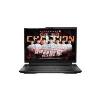 ALIENWARE 外星人 m16 十三代酷睿版 16.0英寸 游戏本 黑色(酷睿i9-13900HX、RTX 4080 12G、32GB、1TB SSD、2.5K、WVA、240Hz、ALWM16-R1983QB)
