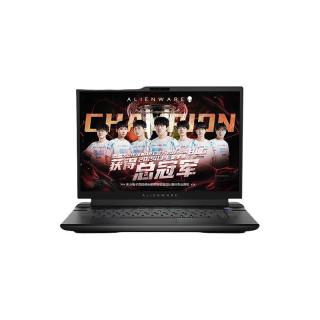 ALIENWARE 外星人 m16 十三代酷睿版 16.0英寸 游戏本 黑色（酷睿i9-13900HX、RTX 4080 12G、32GB、1TB SSD、2.5K、WVA、240Hz、ALWM16-R1983QB）