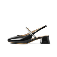  BeLLE/百丽 真皮 女士凉鞋