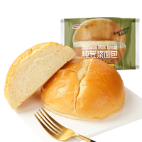  达利园 9天短保 豆浆面包