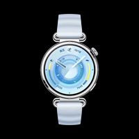 华为 手表WATCH GT 6 运动智能两周续航蓝牙通话体温血氧心率 41mm流光紫