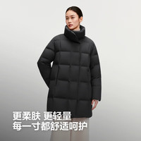  BOSIDENG/波司登 90鹅绒 女士羽绒服