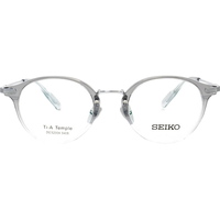  SEIKO/精工 女士近视眼镜框+国产1.56镜片