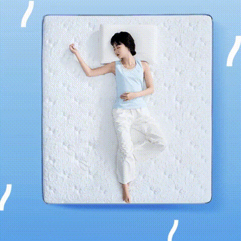 喜临门 漾pura 床垫  可调节床垫 1.8*2米