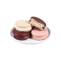  PANPAN FOODS/盼盼 代餐 巧克力味派