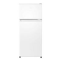  Haier/海尔 双开门 小冰箱