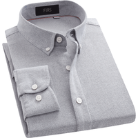  FIRS/杉杉 易打理 男士衬衫