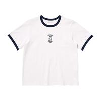 UNIQLO/优衣库 印花 女士短袖T恤 L /160/88A