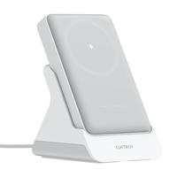 酷态科 CP12 22.5W双向快充 磁吸充电宝 自带线