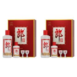郎酒 礼盒装 酱香型白酒礼盒