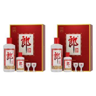 LANGJIU/郎酒 礼盒装 酱香型白酒礼盒