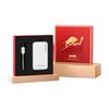 马拉松 固态电池自带线 10000mAh 40W快充 移动电源