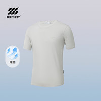 海澜之家 凉感 男士长袖T恤