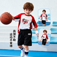  Disney/迪士尼 凉感 儿童运动套装