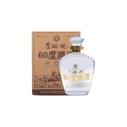金裕皖 60度三年优质 原酒  浓香型 1000ml 坛装 60%