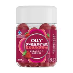OLLY 女士复合维生素多维ADCE烟氨酸养发护肤礼盒装