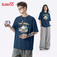 Baleno/班尼路 纯棉 男士T恤衫