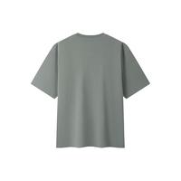 森马 短袖T恤男 夏季凉感吸湿速干 军绿 3XL